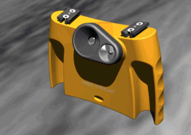 underwater camera for scuba diving